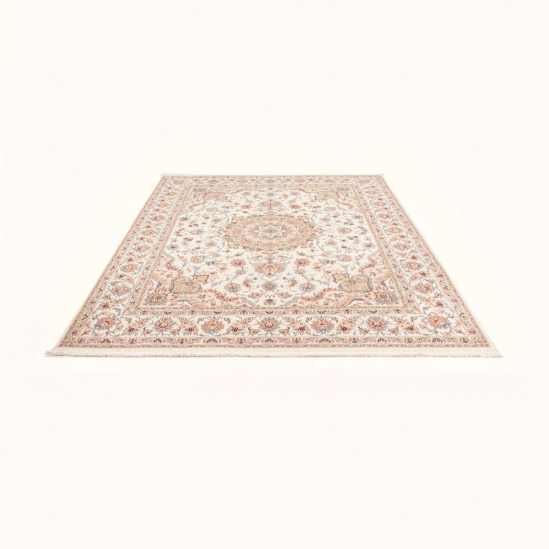 Tabriz - 50 Raj Koberec 243x198cm - Perský koberec