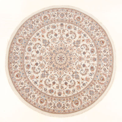 Tabriz - 50 Raj Koberec 197x199cm - Perský koberec
