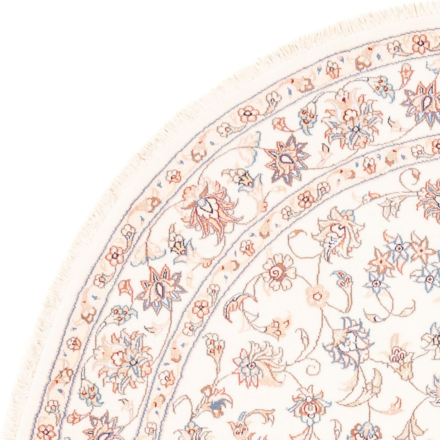 Tabriz Koberec 152x146cm - Perský koberec