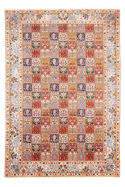 Moud Koberec 202x302cm - Perský koberec