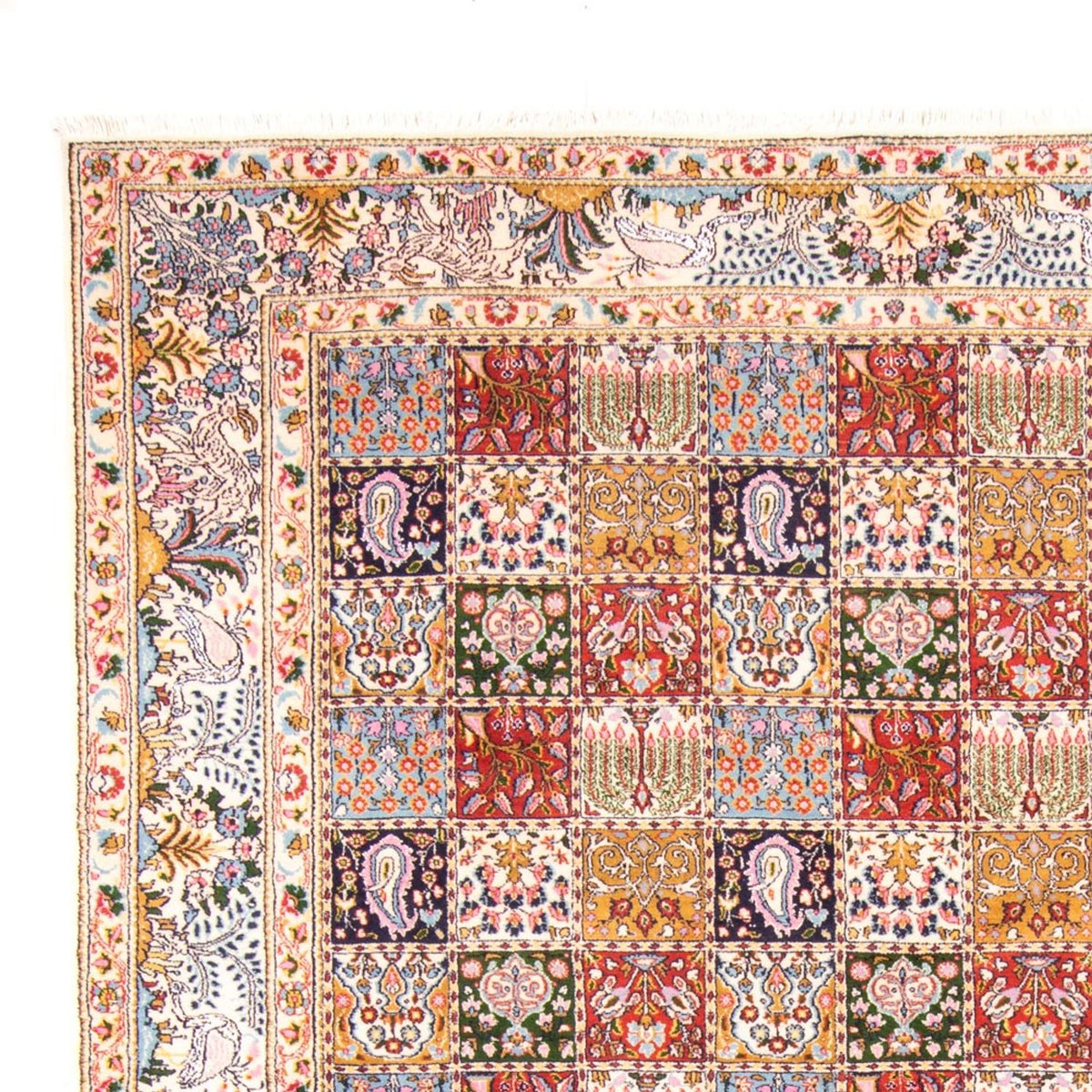 Moud Koberec 202x302cm - Perský koberec