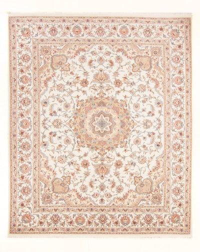Tabriz - 50 Raj Koberec 200x252cm - Perský koberec