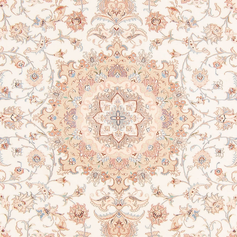 Tabriz - 50 Raj Koberec 200x252cm - Perský koberec