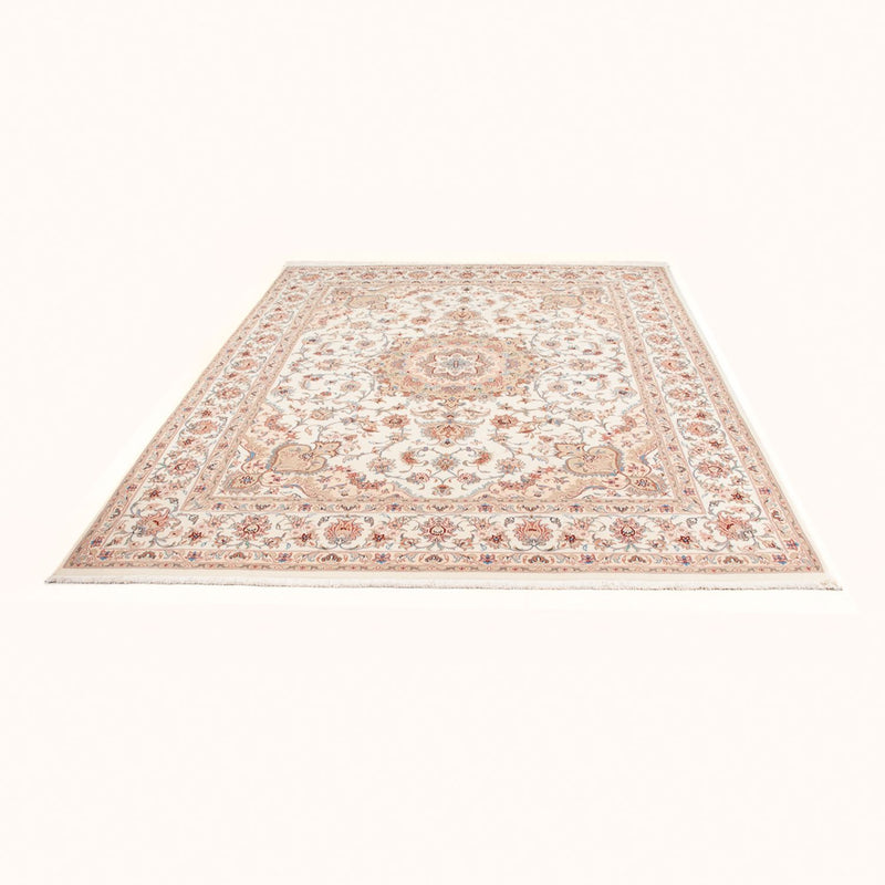 Tabriz - 50 Raj Koberec 200x252cm - Perský koberec