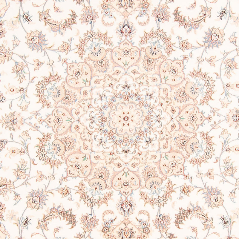 Tabriz - 50 Raj Koberec 226x260cm - Perský koberec