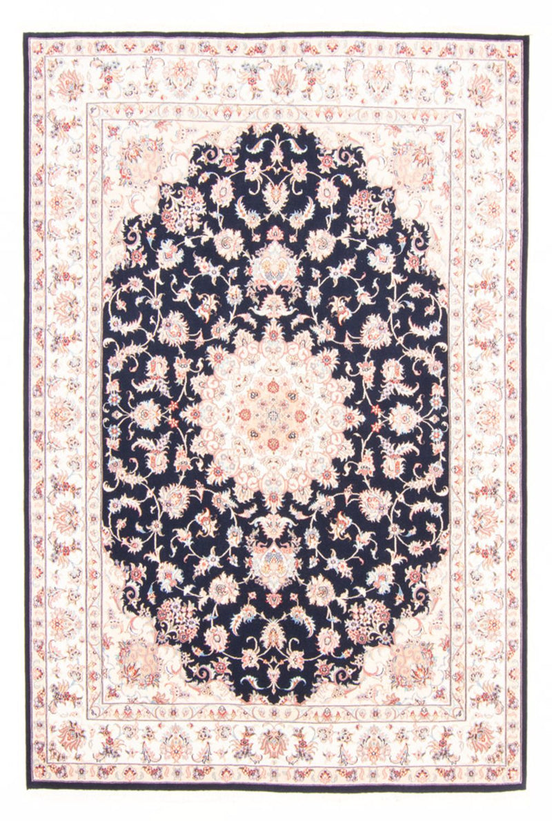 Tabriz - 50 Raj Koberec 168x233cm - Perský koberec