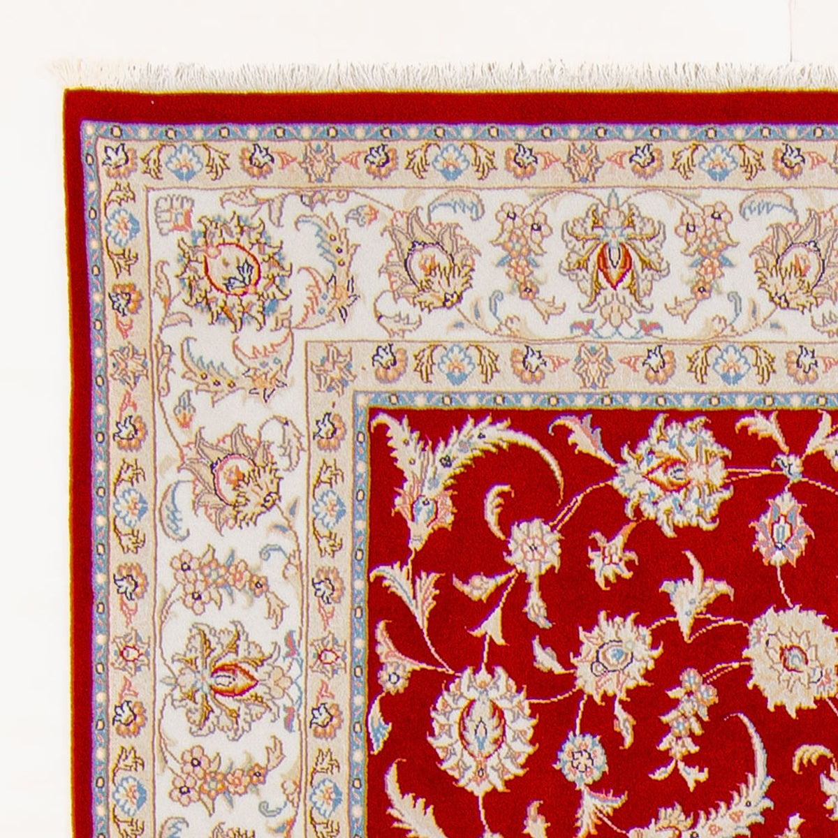 Tabriz - 50 Raj Koberec 168x237cm - Perský koberec