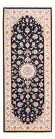 Tabriz - 50 Raj Koberec 82x208cm - Perský koberec