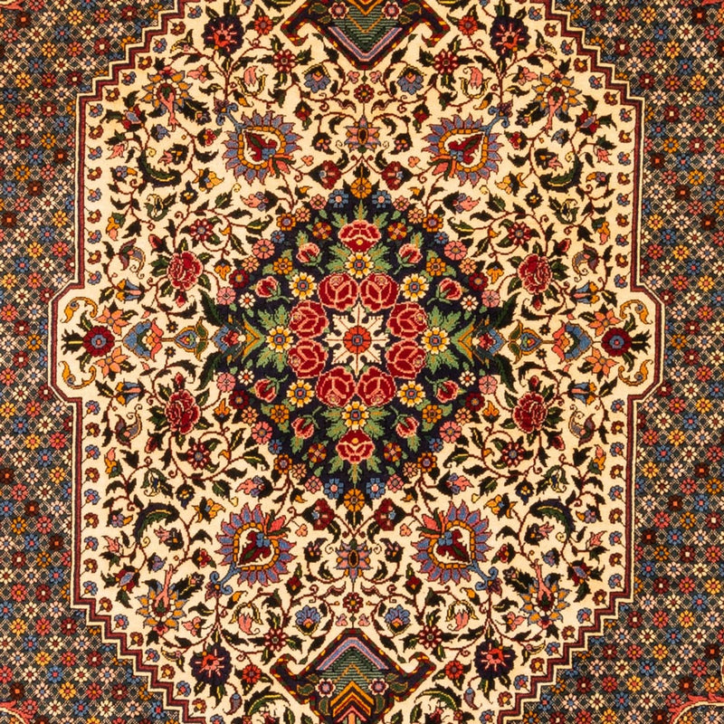 Bakhtiari Koberec 206x305cm - Perský koberec