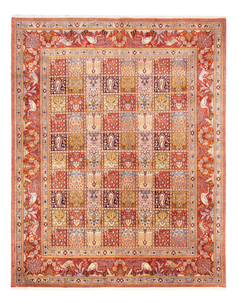 Moud Koberec 244x198cm - Perský koberec