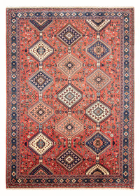 Yalameh Koberec 204x288cm - Perský koberec – product image