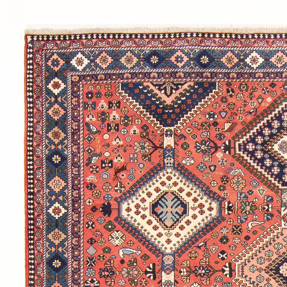 Yalameh Koberec 204x288cm - Perský koberec