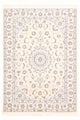 Perský koberec - Nain - Royal - 178 x 121 cm - krémová