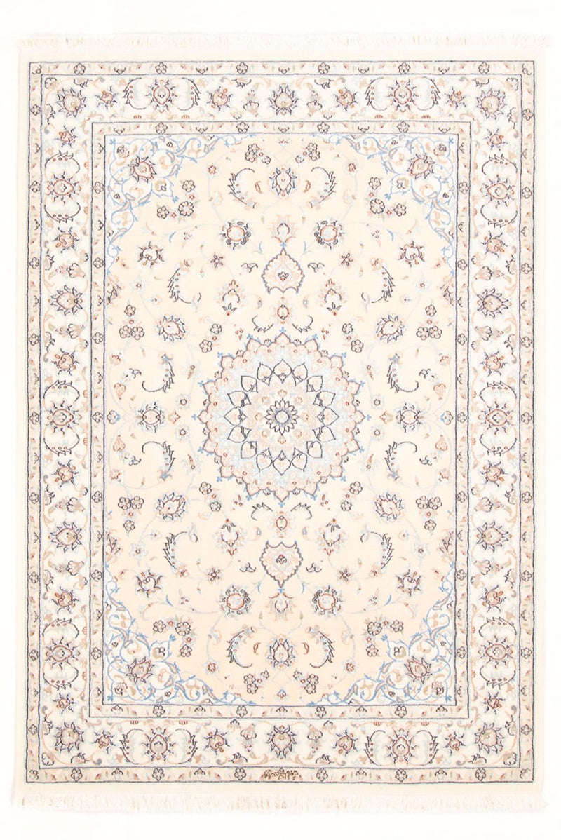 Perský koberec - Nain - Royal - 178 x 121 cm - krémová