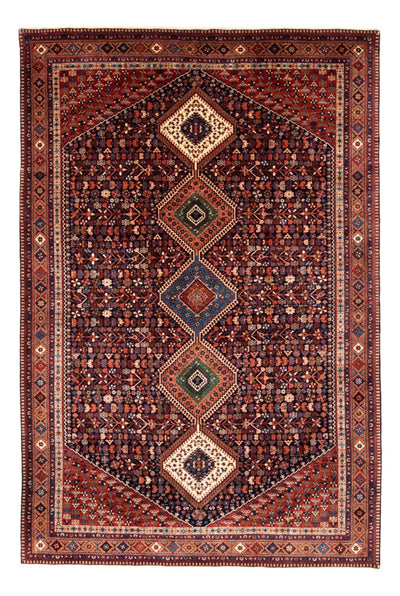 Yalameh Koberec 205x304cm - Perský koberec