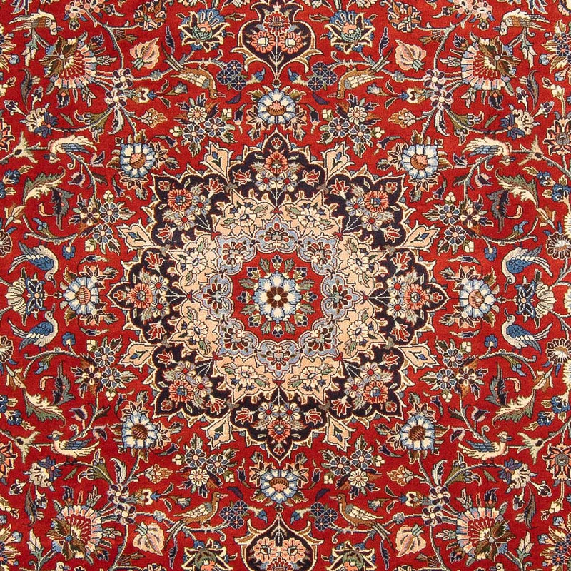 Perský koberec - Klasický - 286 x 196 cm - červená