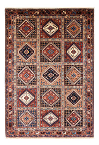 Yalameh Koberec 206x306cm - Perský koberec – product image