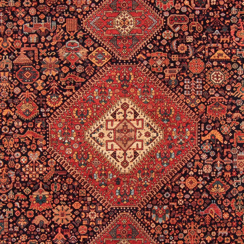 Qashqai Koberec 295x213cm - Perský koberec