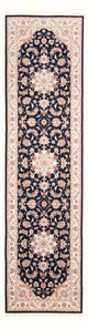 Tabriz - 50 Raj Koberec 81x295cm - Perský koberec
