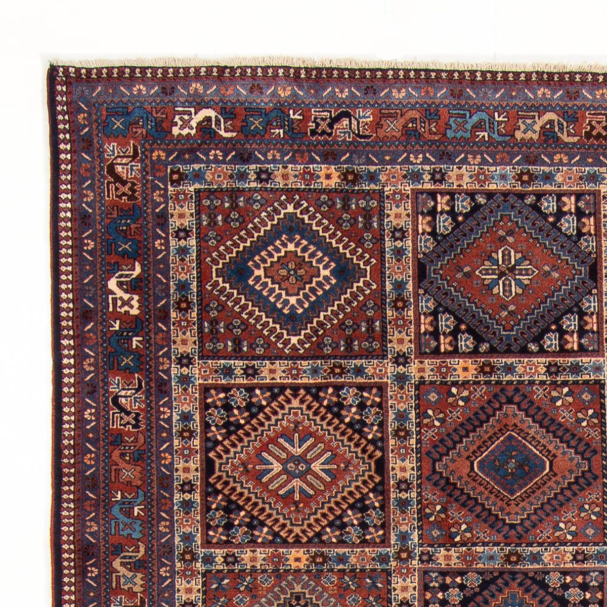 Yalameh Koberec 206x296cm - Perský koberec