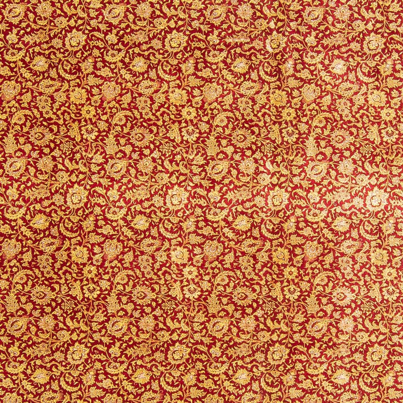 Qom hedvábí Koberec 205x300cm - Perský koberec