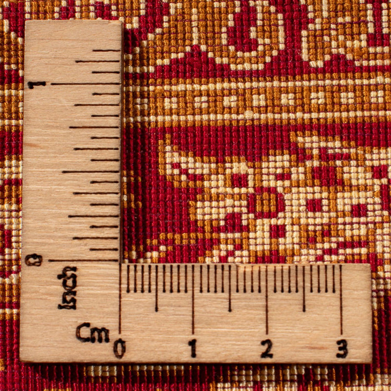 Qom hedvábí Koberec 205x300cm - Perský koberec