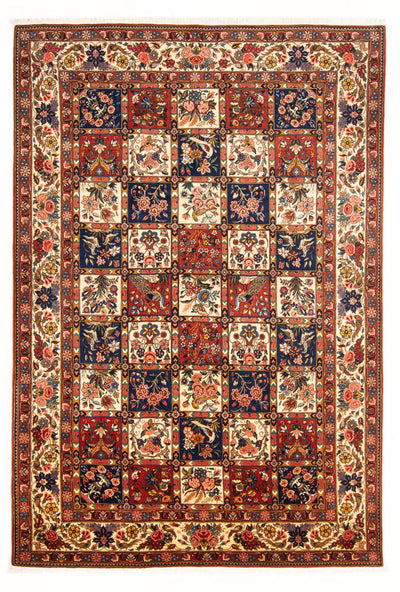 Bakhtiari Koberec 203x310cm - Perský koberec