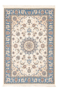 Perský koberec - Nain - Premium - 122 x 82 cm - krémová – product image