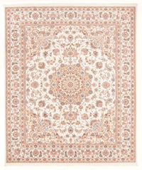 Tabriz - 50 Raj Koberec 200x247cm - Perský koberec – product image