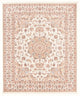 Tabriz - 50 Raj Koberec 200x247cm - Perský koberec