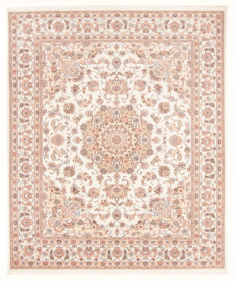 Tabriz - 50 Raj Koberec 200x247cm - Perský koberec