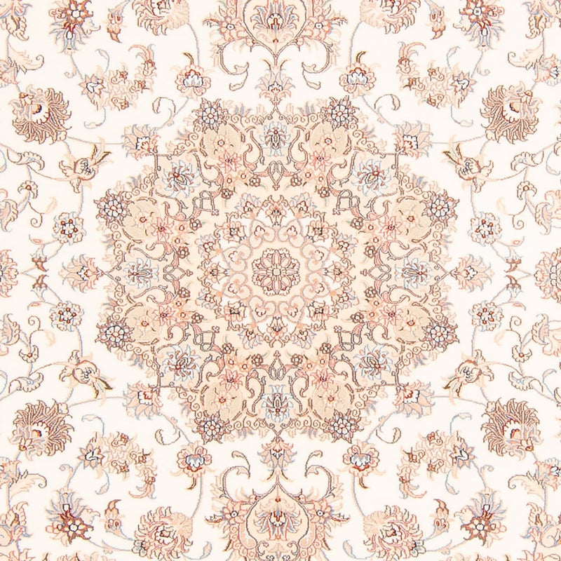 Tabriz - 50 Raj Koberec 200x247cm - Perský koberec