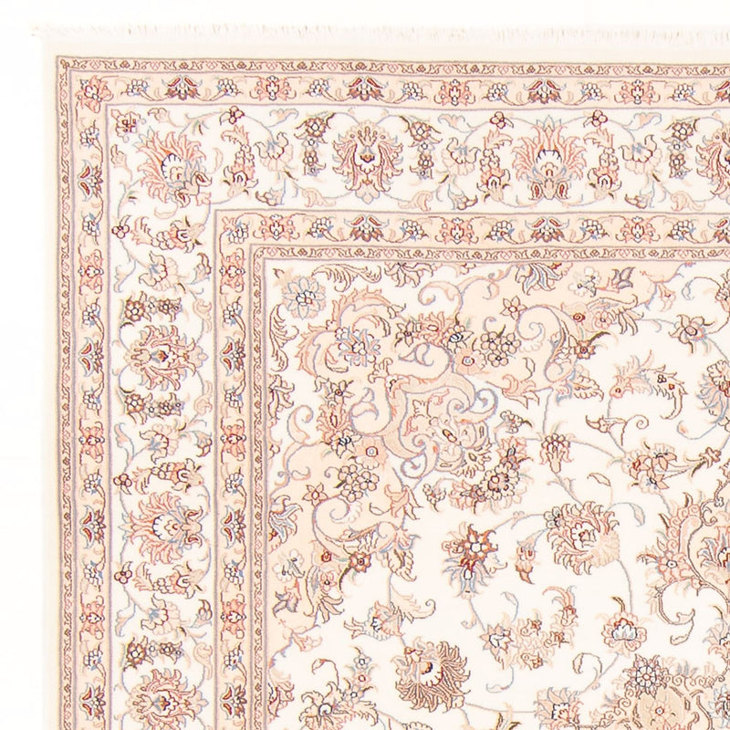 Tabriz - 50 Raj Koberec 200x247cm - Perský koberec