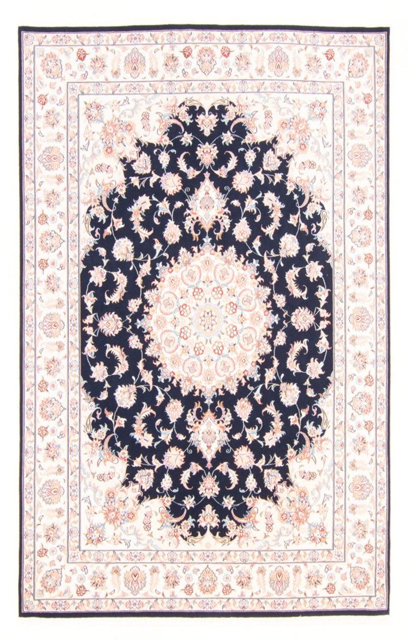 Tabriz - 50 Raj Koberec 167x245cm - Perský koberec