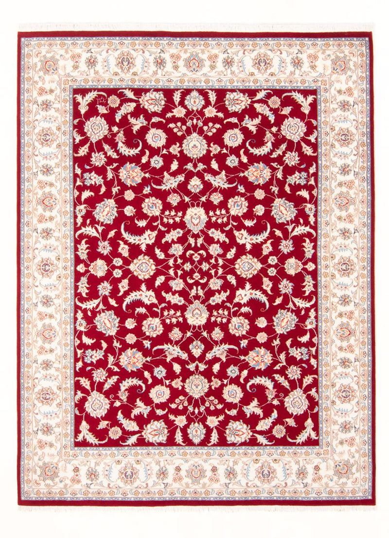 Tabriz - 50 Raj Koberec 150x203cm - Perský koberec