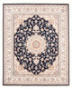 Tabriz - 50 Raj Koberec 200x250cm - Perský koberec