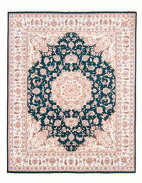 Tabriz - 50 Raj Koberec 195x251cm - Perský koberec – product image