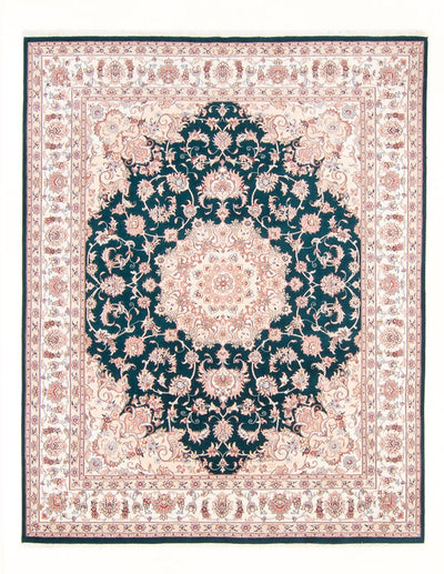 Tabriz - 50 Raj Koberec 195x251cm - Perský koberec