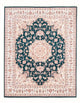 Tabriz - 50 Raj Koberec 195x251cm - Perský koberec