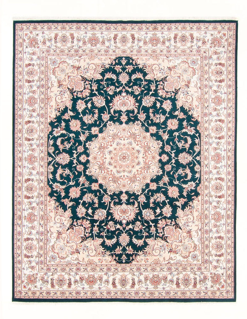 Tabriz - 50 Raj Koberec 195x251cm - Perský koberec