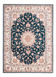 Tabriz - 50 Raj Koberec 235x168cm - Perský koberec
