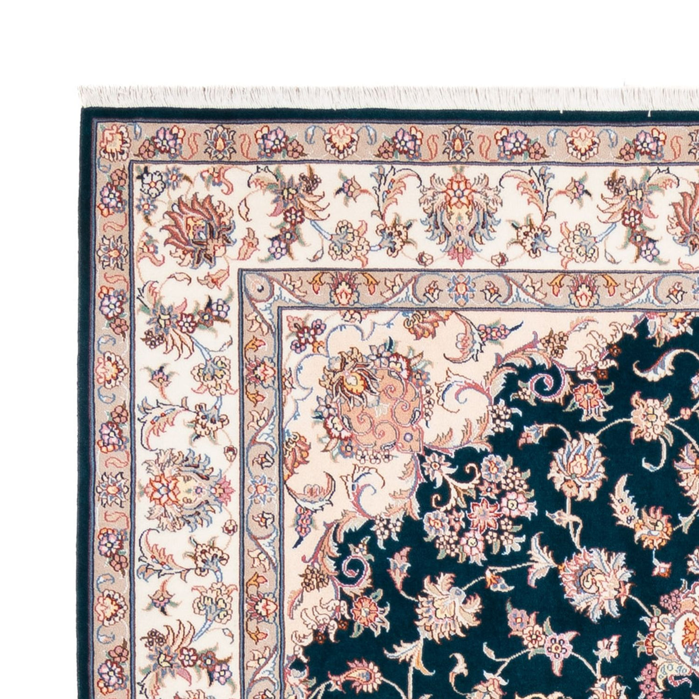 Tabriz - 50 Raj Koberec 235x168cm - Perský koberec