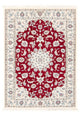 Perský koberec - Nain - Premium - 119 x 80 cm - červená
