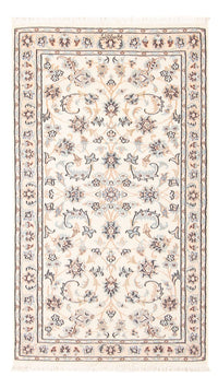 Perský koberec - Nain - Premium - 138 x 73 cm - krémová – product image