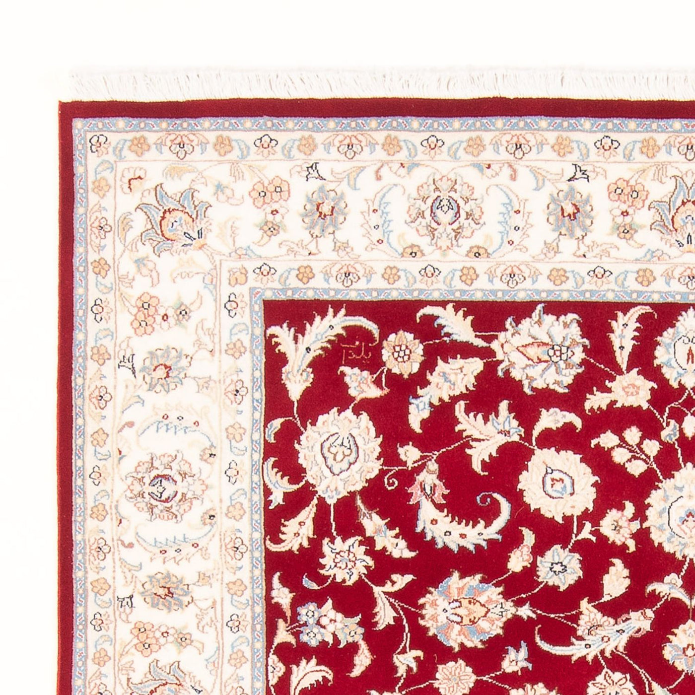 Tabriz - 50 Raj Koberec 200x150cm - Perský koberec