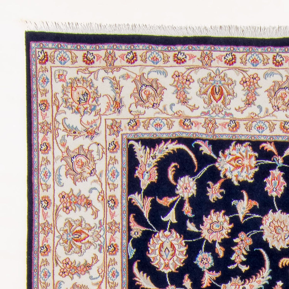 Tabriz - 50 Raj Koberec 167x237cm - Perský koberec