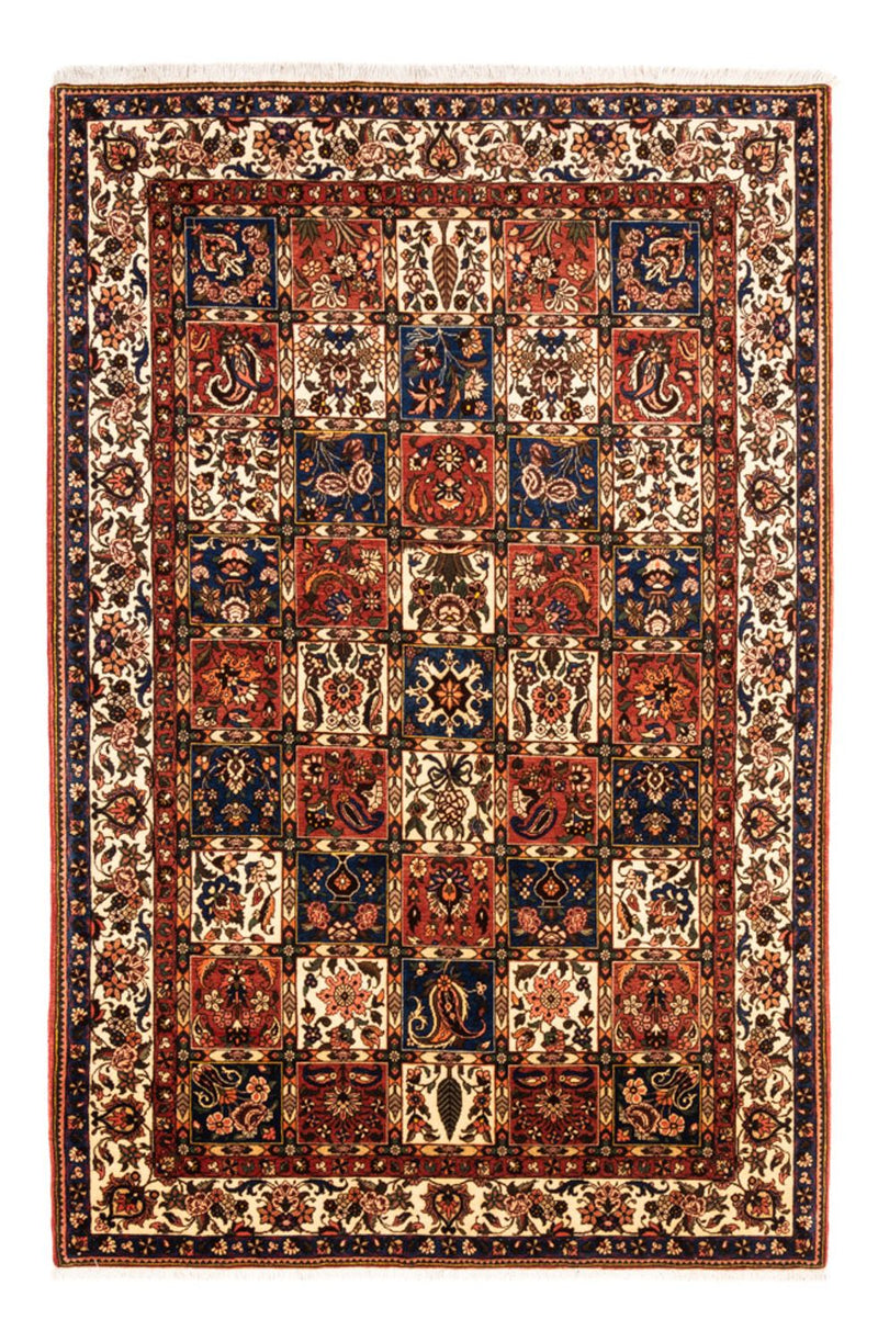 Bakhtiari Koberec 240x158cm - Perský koberec