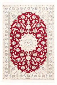 Perský koberec - Nain - Royal - 156 x 107 cm - červená – product image