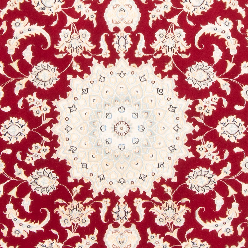 Perský koberec - Nain - Royal - 156 x 107 cm - červená