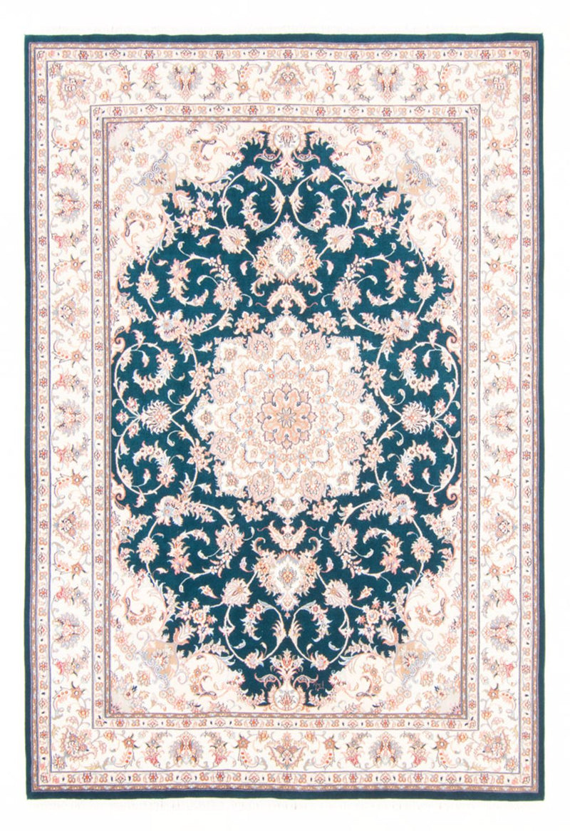 Tabriz - 50 Raj Koberec 170x236cm - Perský koberec